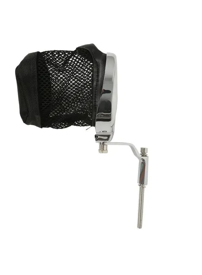 Black Drink Holder For Honda Goldwing GL1800 2001 2017 F6B Motorcycle Accessory - Image 3